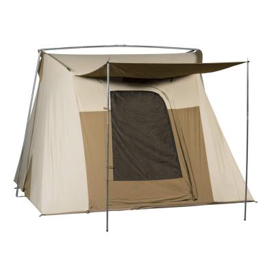 GSD-TP433 Canvas Spring Bar Tent 