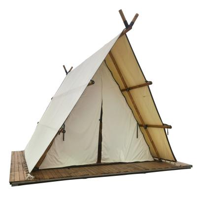 GSD-TP438 Glamping Triangle Hotel Tent 