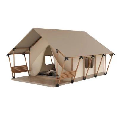 GSD-TP441 Glamping Hotel Canvas Tent 