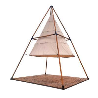 GSD-TP443 Glamping Lantern Tent 