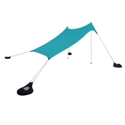 GSD-TB4132-1 Outdoor Lycra Sun Shelter Beach Tent 
