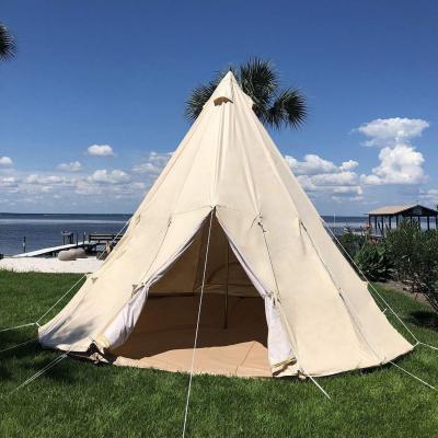 GSD-TP423 Canvas Tipi Tent