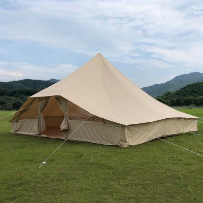 GSD-TP431 Canvas Tipi Tent 