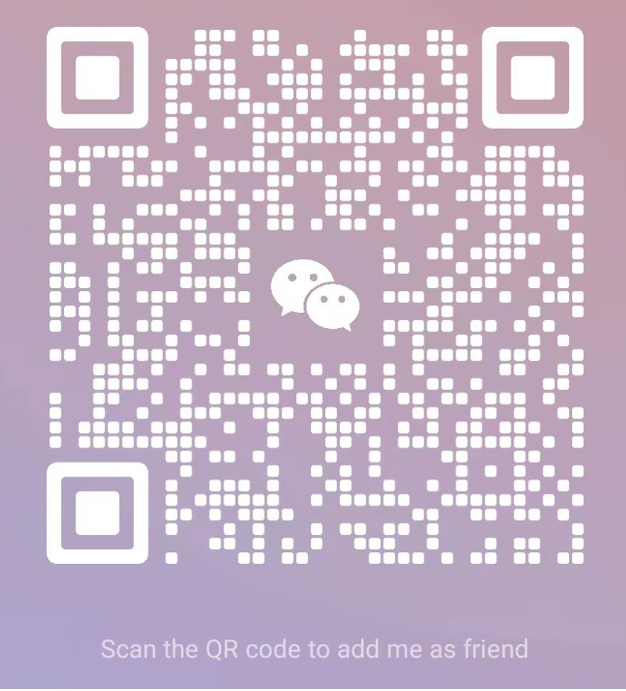 the qr code